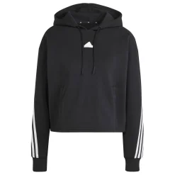 Damen Hoodie FUTURE ICONS THREE STRIPES