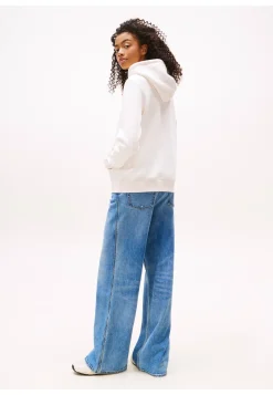 Damen Hoodie LINEAR Regular Fit