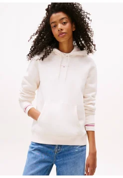 Damen Hoodie LINEAR Regular Fit