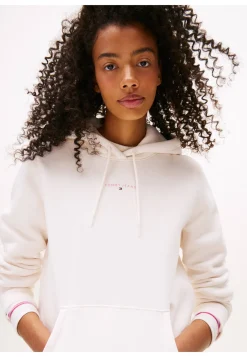 Damen Hoodie LINEAR Regular Fit