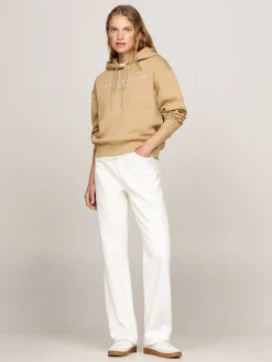 Damen Hoodie LOGO Regular Fit