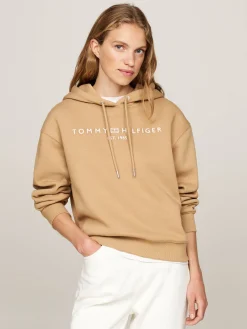 Damen Hoodie LOGO Regular Fit