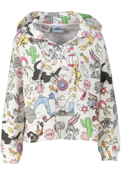 Damen Hoodie LOONEY TUNES