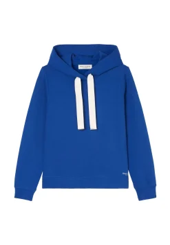 Damen Hoodie mit gepeachter Oberfläche Relaxed Fit