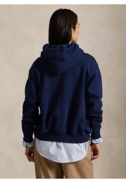 Damen Hoodie mit Polo Bear