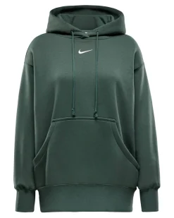 Damen Hoodie PHOENIX FLEECE Oversized Fit