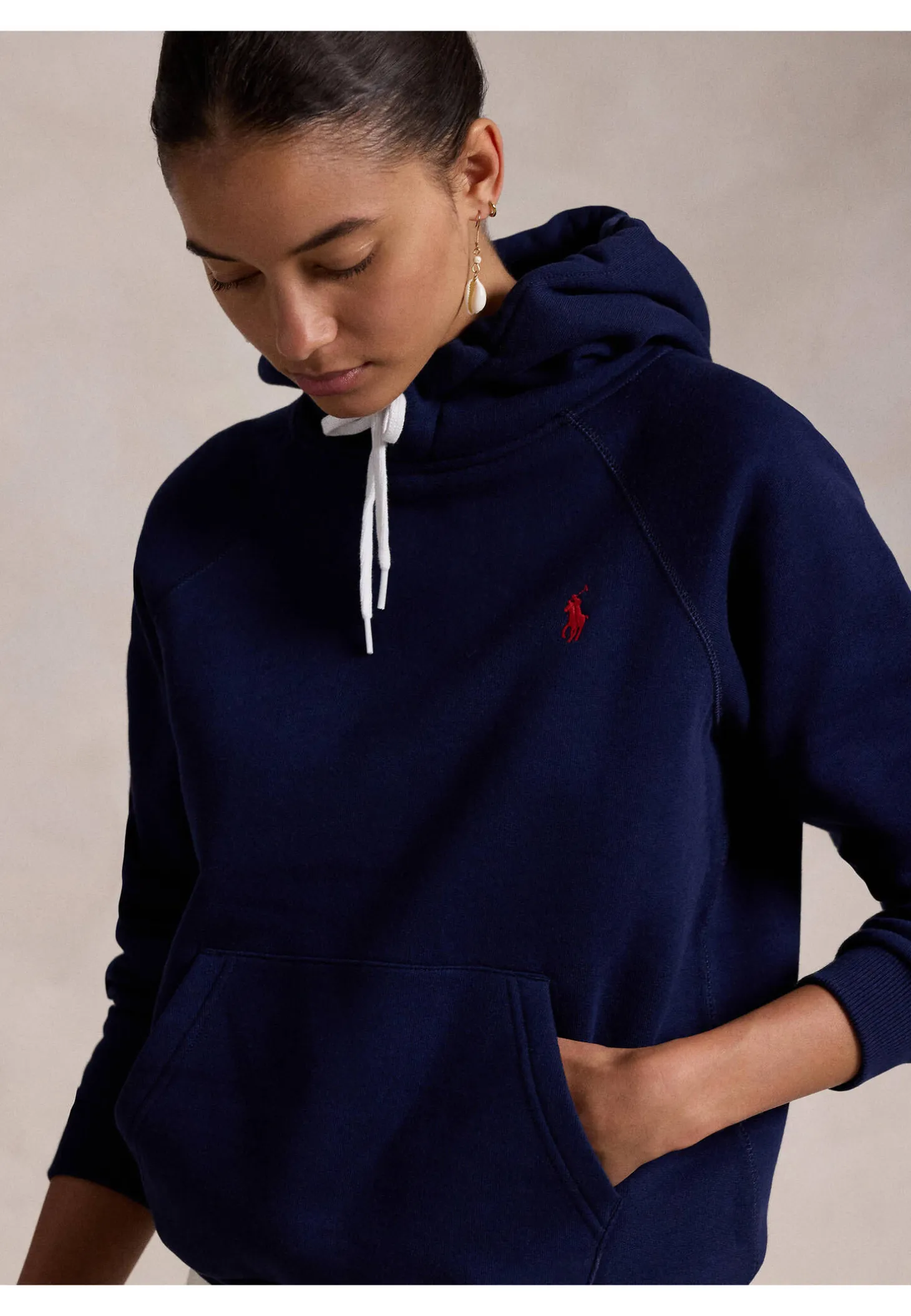 Damen Hoodie Regular Fit