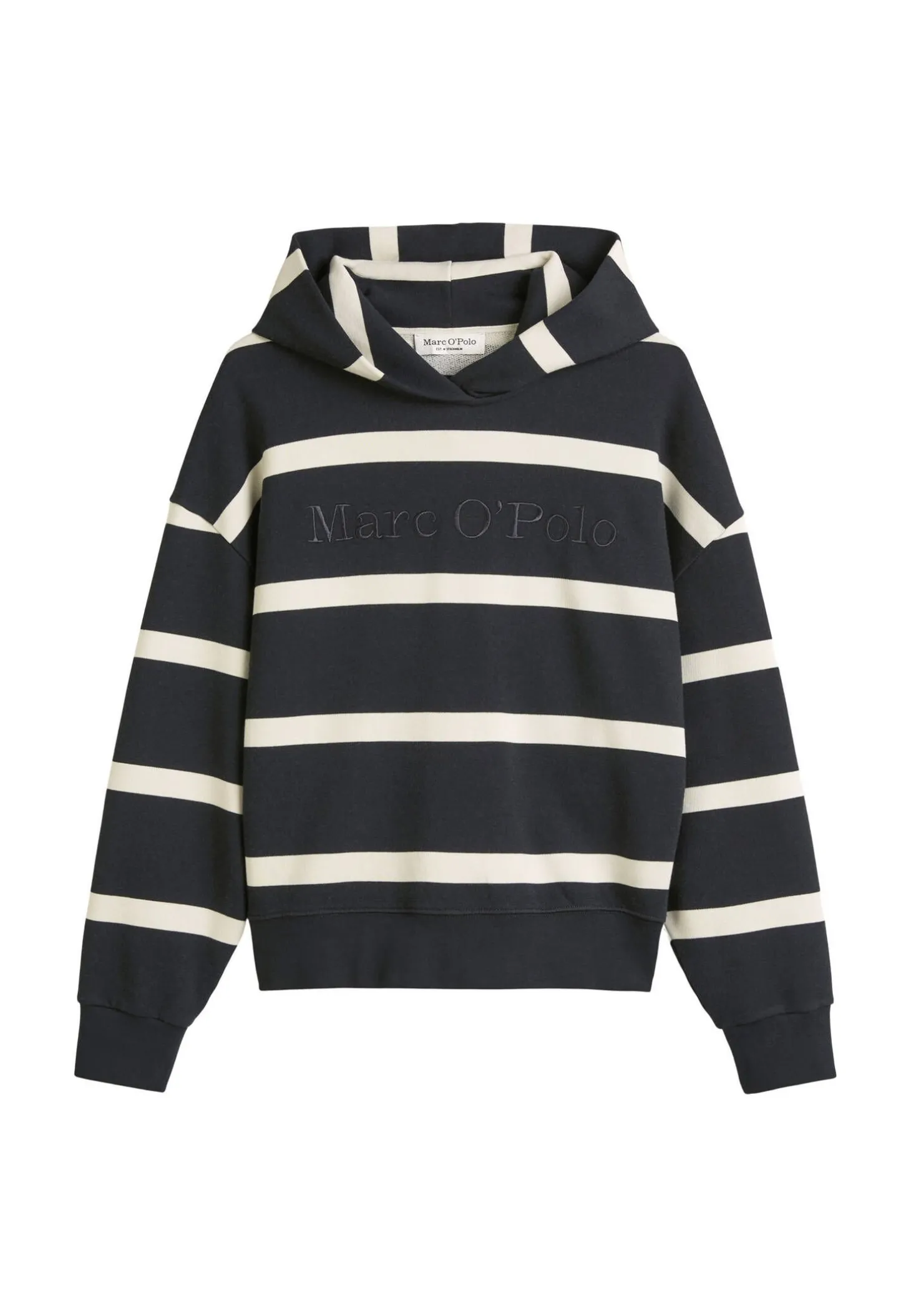 Damen Hoodie Relaxed Fit