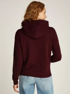 Damen Hoodie TJW ESSENTIAL LOGO 2