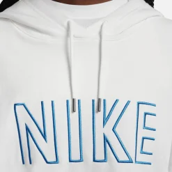 Damen Hoodie W NSW OVERSIZE FLEECE HOODIE