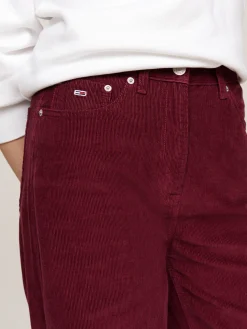 Damen Hose aus feinem Cord