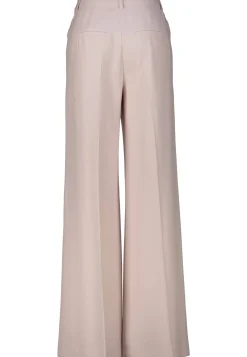 Damen Hose aus Gabardine