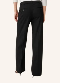 Damen Hose aus Schurwolle