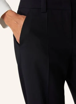 Damen Hose aus Schurwolle