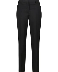 Damen Hose aus Schurwolle TILUNAH