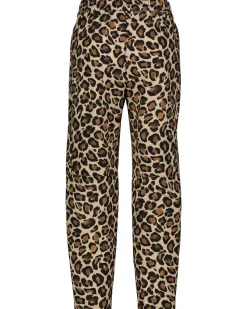 Damen Hose aus Scubajersey RANCHI Relaxed Fit