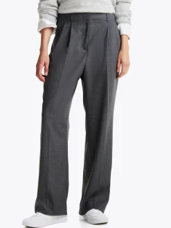 Damen Hose aus Wollmix