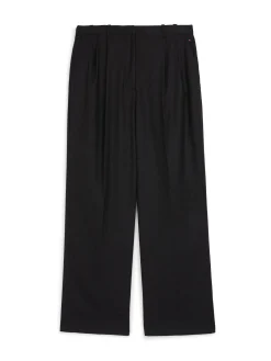 Damen Hose aus Wollmix