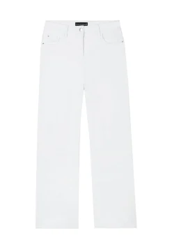 Damen Hose AUTHENTIC TWILL DENIM