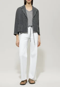 Damen Hose AUTHENTIC TWILL DENIM