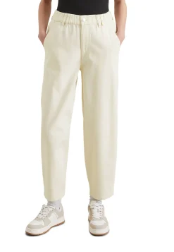 Damen Hose BARREL Cropped