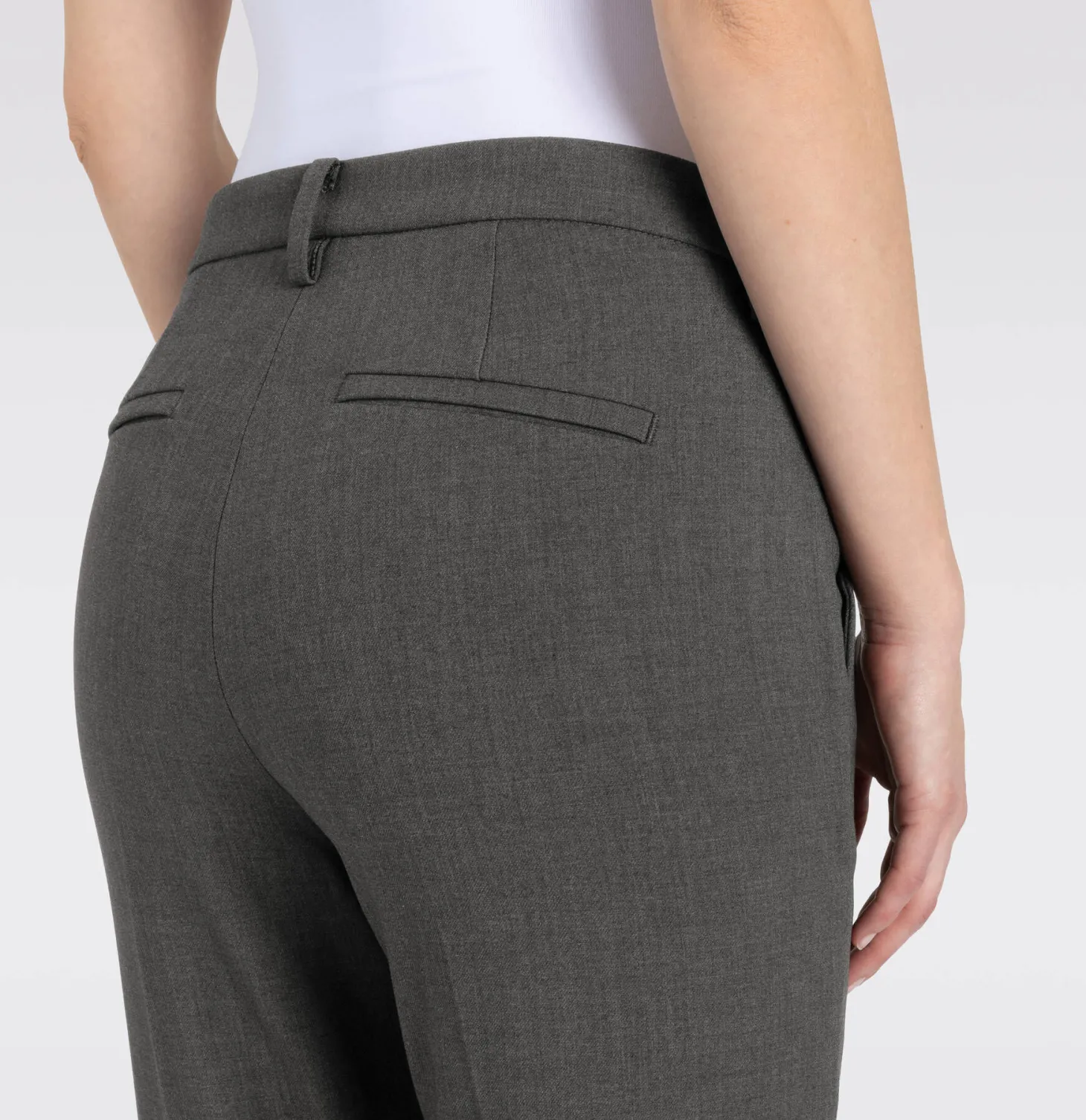 Damen Hose CHINO Slim Fit