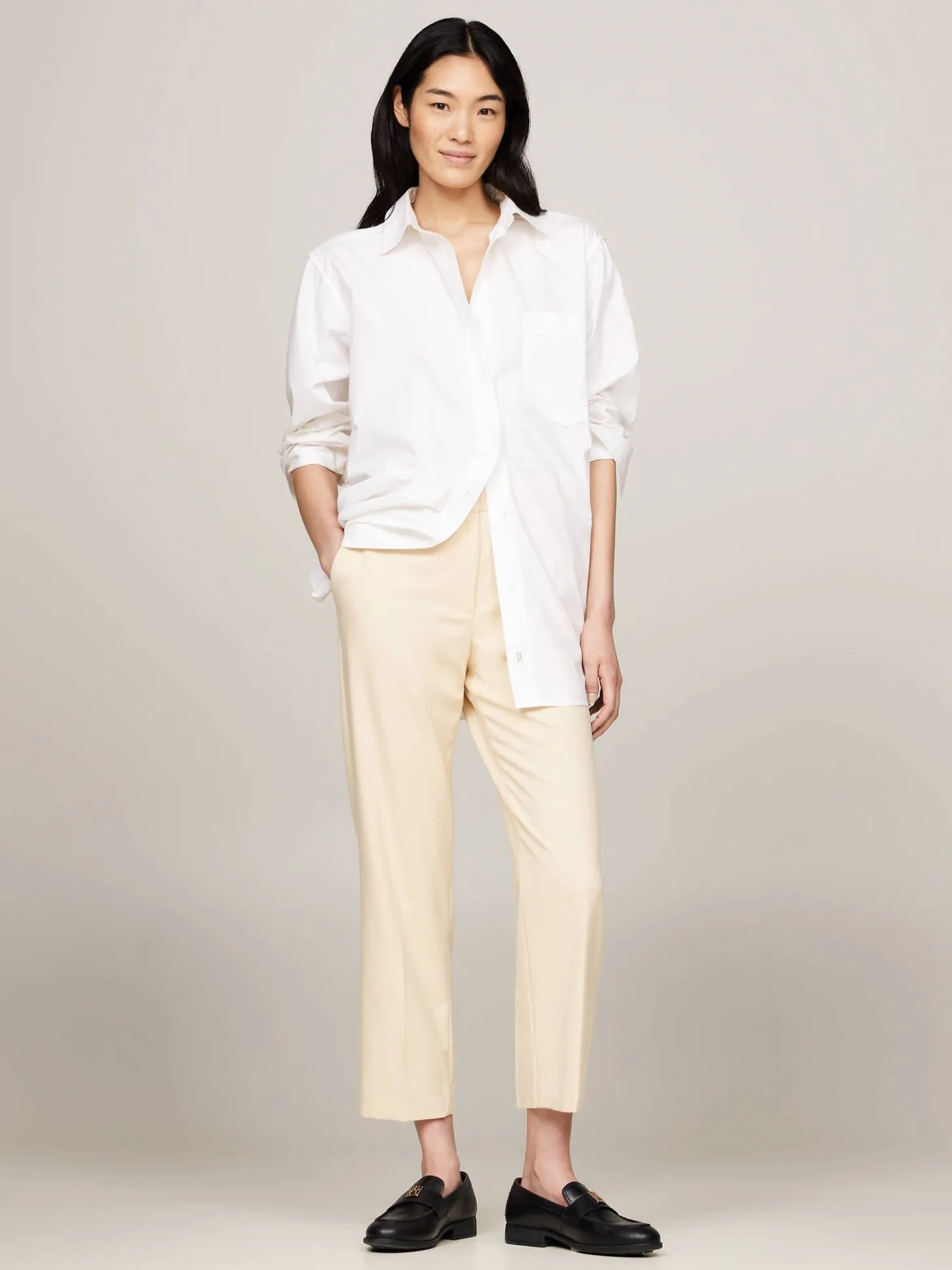 Damen Hose CORE Slim Fit