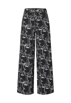 Damen Hose FAYE Wide Fit