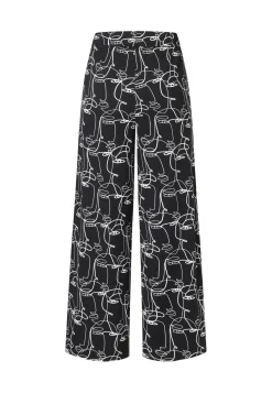 Damen Hose FAYE Wide Fit