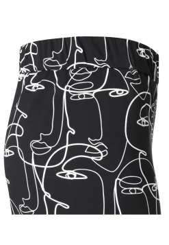 Damen Hose FAYE Wide Fit