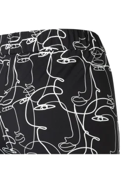 Damen Hose FAYE Wide Fit