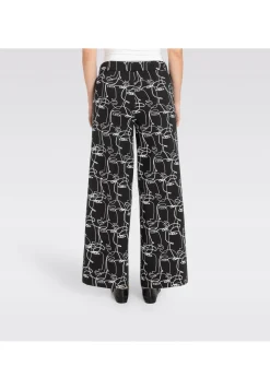 Damen Hose FAYE Wide Fit