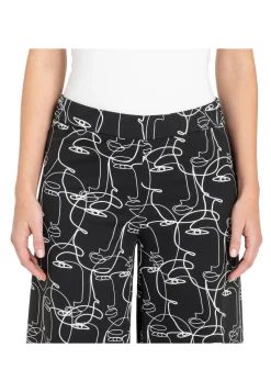 Damen Hose FAYE Wide Fit