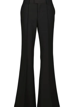 Damen Hose Flared Fit