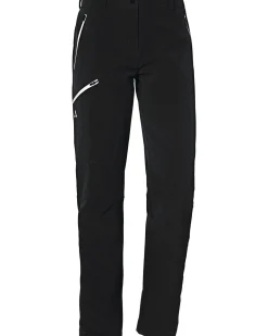 Damen Hose lang Pants Ascona Warm L