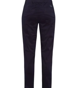 Damen Hose LAVINA ZIP Super Slim Fit verkürzt