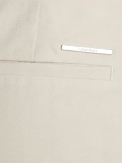 Damen Hose LINEN TAILORED SHORTS mit Leinen