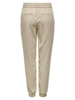 Damen Hose Loose Fit