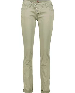 Damen Hose MALIBU aus Stretch-Twill