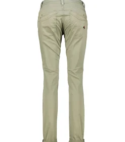 Damen Hose MALIBU aus Stretch-Twill