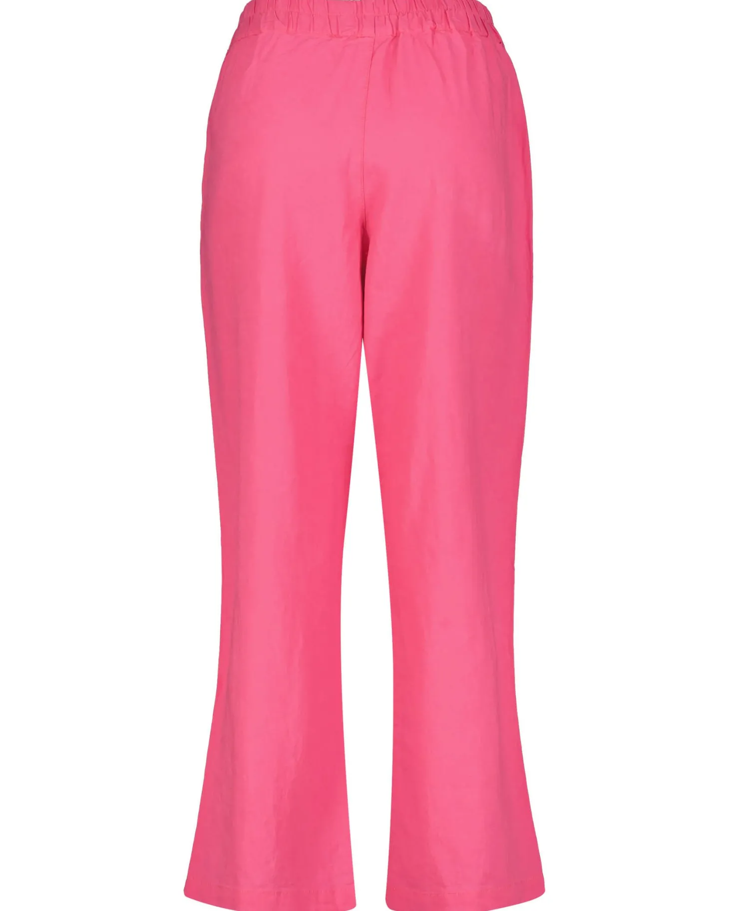 Damen Hose mit Leinen