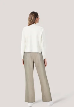 Damen Hose mit Leinen FAID