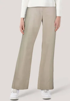 Damen Hose mit Leinen FAID