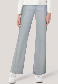 Damen Hose mit Leinen FAID