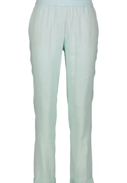 Damen Hose mit Leinen RHODOS