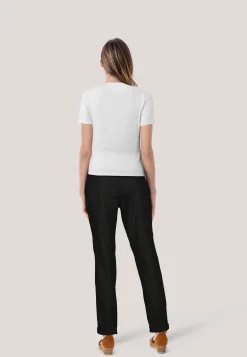 Damen Hose mit Leinen RHODOS