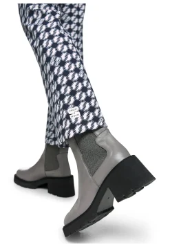 Damen Hose mit Print FREDERICA