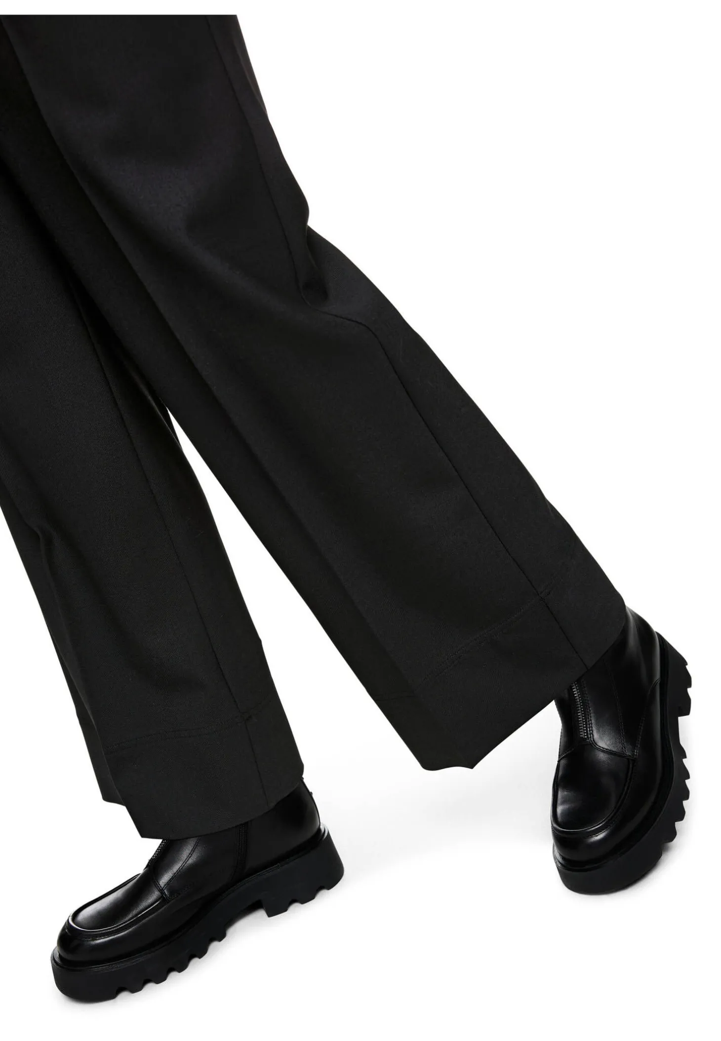 Damen Hose mit Wolle WELKOM