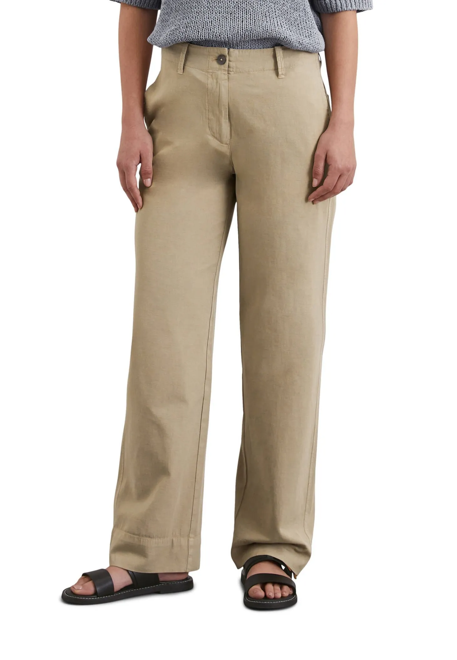 Damen Hose MODEL LANDE Wide Fit