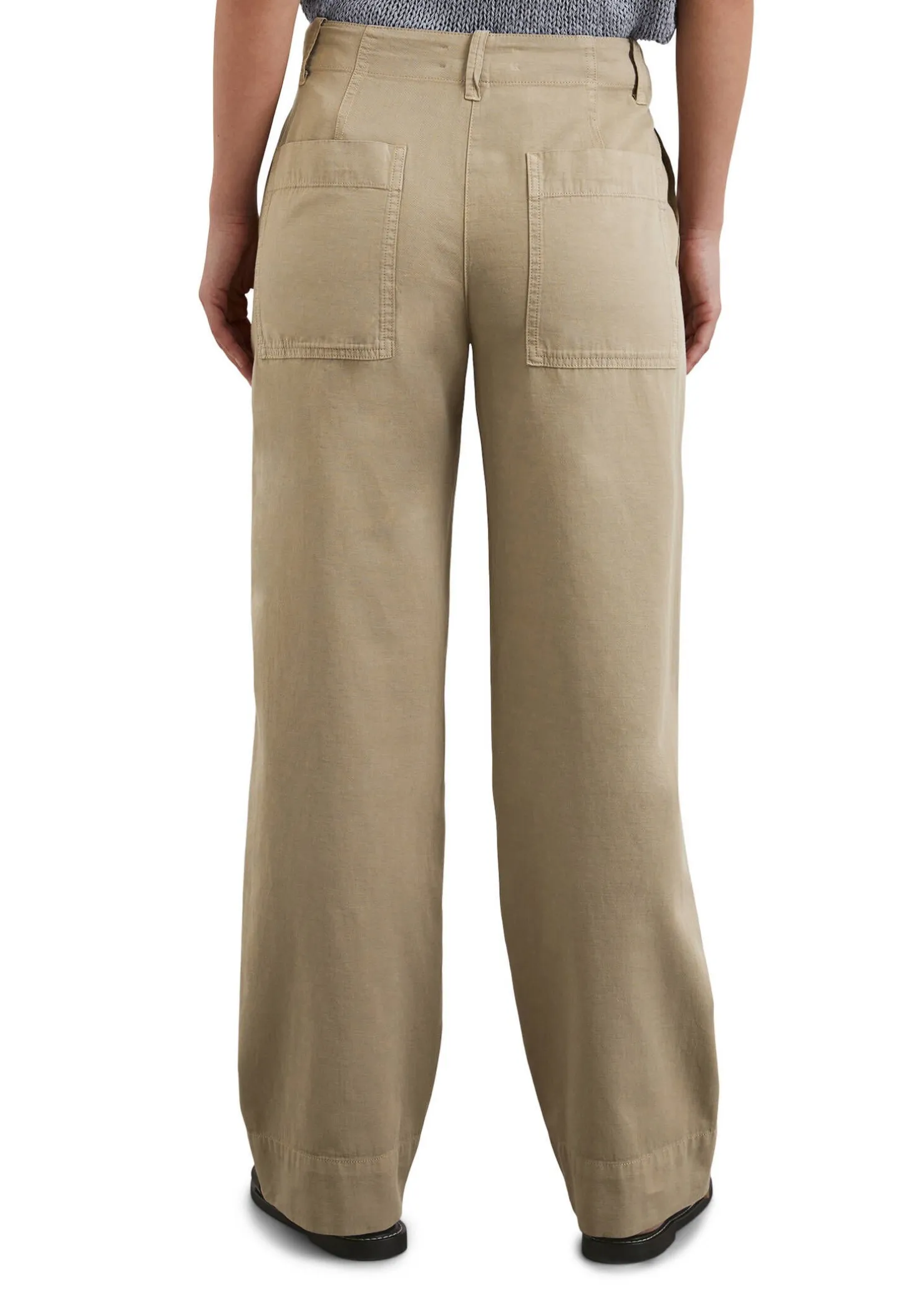 Damen Hose MODEL LANDE Wide Fit